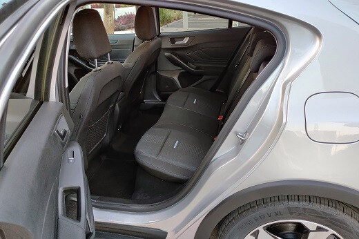 פורד פוקוס אקטיב